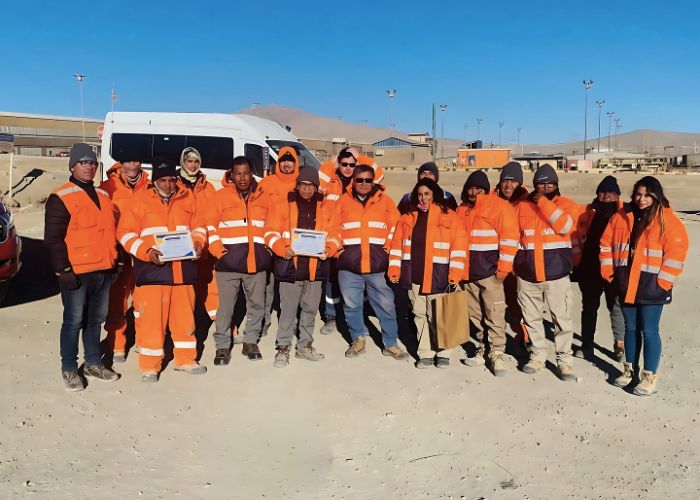 Nuestra Historia Nuestra Historia