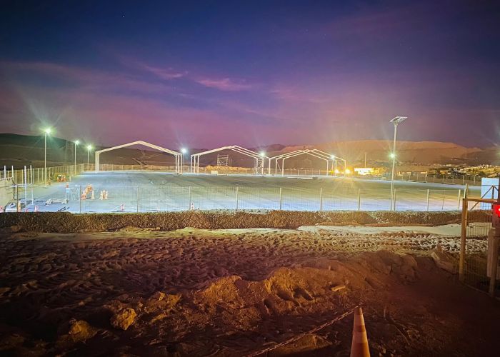 Nuestros servicios en construcción de obras civiles