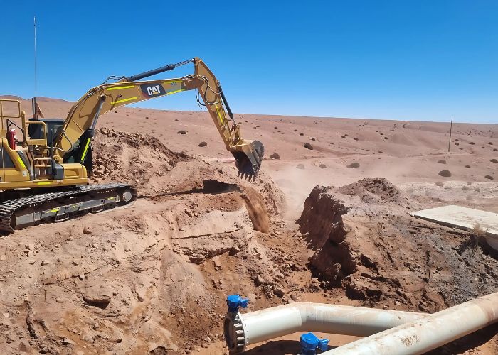 Seguridad y normativas en montaje industrial