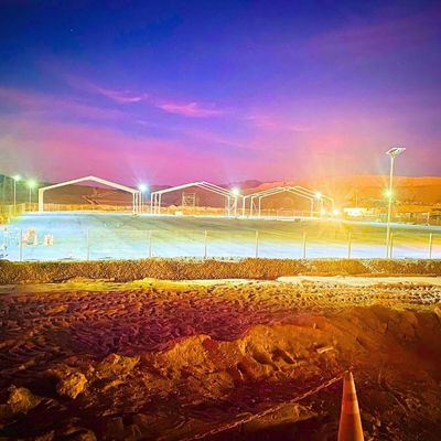 obra civil Antofagasta