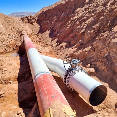 sistemas de alcantarillado y redes de agua potable